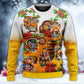 Viking Beer Lover Funny Christmas – Sweater - Ugly Christmas Sweater
