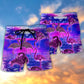 Be A Flamingo Inspirational Art – Beach Short