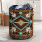 Native Americans Legend Life Limited 12 – Laundry Basket - LAUB03NGA230222