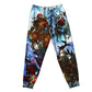 Pants / S Christmas Stay Cool Santa Claus - Pajamas Short Sleeve - Owls Matrix LTD