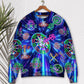 Neon Dart Light Awesome Style – Sweater - Ugly Christmas Sweater