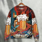 Beer Lover Favorite Style – Sweater - Ugly Christmas Sweater