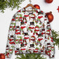 Christmas Snowman Family Happy Holiday – Sweater - Ugly Christmas Sweater