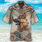 German Shepherd My Cool Dog Artistic Style - Hawaiian Shirt