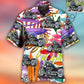 Motorcycle Lover Custom Photo - Hawaiian Shirt