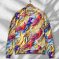 Cardinal Tropical Life Basic Art – Sweater - Ugly Christmas Sweater