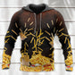 French Fries Fast Food Lover - 3D Hoodie