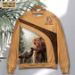 Old Bear Honey Lover Art Style – Sweater - Ugly Christmas Sweater