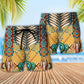 Native American Heritage Pattern - Beach Short