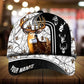 Beautiful Deer Hunting Camo Personalized – Classic Cap