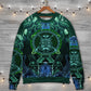 Viking See You In Valhalla Quote – Sweater - Ugly Christmas Sweater