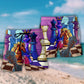 Chess Life Love Strategy Game – Beach Short
