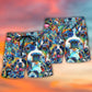 Dog Lover Delight Art – Beach Short