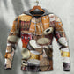 Drumming Is A Lifestyle - 3D Hoodie