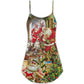 Christmas Santa Toy Workshop Theme – Women's Summer Sleeveless V-Neck Camisole Dress