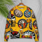 Dart And Beer Lover Life Style – Sweater - Ugly Christmas Sweater