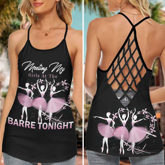 Ballet Is My Soul Limited Edition 2 – Hollow Tank Top