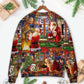 Santa Claus Christmas Merry Xmas Style – Sweater - Ugly Christmas Sweater