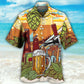 Its Beer Time Drinking Fun – Hawaiian Shirt