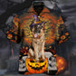 Halloween German Shepherd Dog Lover – Hawaiian Shirt