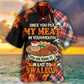 Barbecue Once You Put My Meat In Your Mouth - Hawaiian Shirt