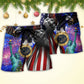 New Year New America Holiday – Beach Short