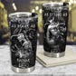Viking Brave Norse Warrior Wisdom 20 Oz Tumbler