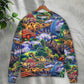 Colorful Dinosaur Art Style – Sweater - Ugly Christmas Sweater