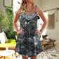 Always Be A Dragon – Women's Summer Sleeveless V-Neck Camisole Dress