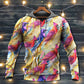 Cardinal Tropical Life Minimal Style - Hoodie