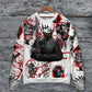 Viking Dare To Fight Knight Style – Sweater - Ugly Christmas Sweater