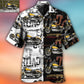 Motorcycle Lover Custom Photo - Hawaiian Shirt