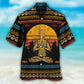 Yoga I'm Mostly Peace Love And Light - Hawaiian Shirt