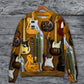Vintage Guitar Basic Style – Sweater - Ugly Christmas Sweater