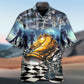 Chess Power Of The Knights Strategy Art – Hawaiian Shirt