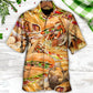 Delicious Bread From Around The World Art – Hawaiian Shirt