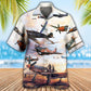 Aviation And Maritime Long Journey Tribute - Hawaiian Shirt