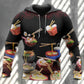 Ramen Fast Food Lover - 3D Hoodie