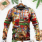 Santa Merry Christmas Classic - 3D Hoodie
