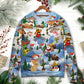 Christmas American Pride Merry Xmas – Sweater - Ugly Christmas Sweater