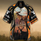 Hunting Deer Orange Camo Outdoor Style – Hawaiian Shirt