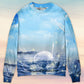 Music Sounds Of Nature Art Style – Sweater - Ugly Christmas Sweater