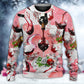Christmas Wine Lover Holiday Style – Sweater - Ugly Christmas Sweater