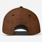 Rooster Leather Personalized Name – Classic Cap