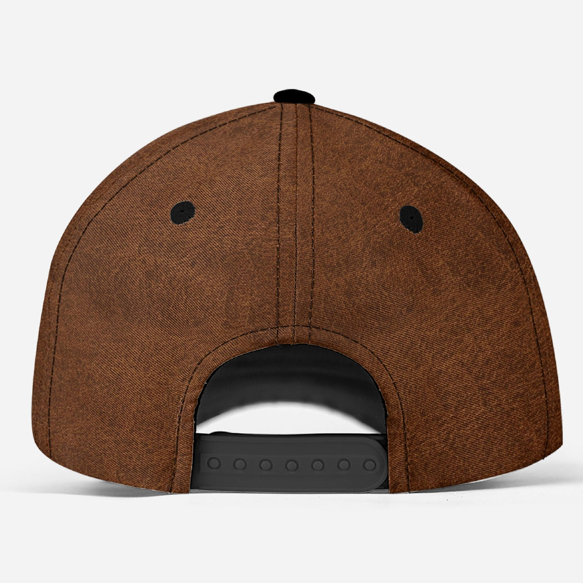 Rooster Leather Personalized Name – Classic Cap