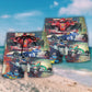 Car Racing Amazing Unstoppable - Beach Short - Owls Matrix LTD
