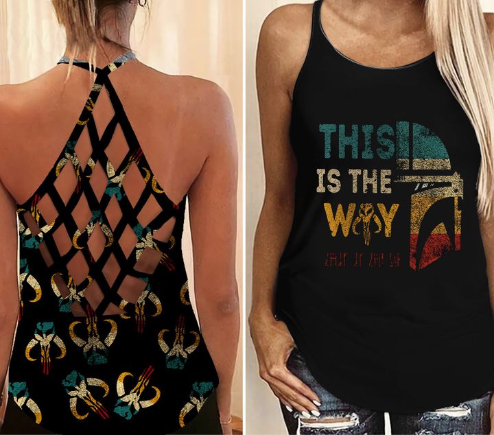 This Is The Way Limited Edition 2 – Hollow Tank Top