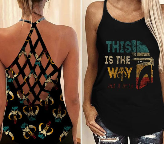 This Is The Way Limited Edition 2 – Hollow Tank Top