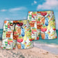 Born To Drink Cocktail Party Fun – Beach Short