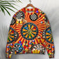 Dart Player Game Night Style – Sweater - Ugly Christmas Sweater